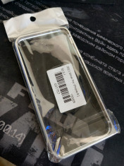 Husa Bumper Protectie Metalica Laterala pentru Iphone 6 Silver Argintiu foto