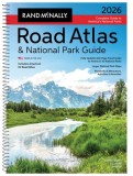 2026 Road Atlas &amp;amp; National Park Guide: Ratg