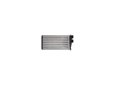 Radiator Incalzire Citroen DS5 Hybrid4, 01.2012-12.2015, motor 2.0 HDI, diesel, pentru masini fara sistem Incalzire auxiliara, aluminiu mecanic/plast foto