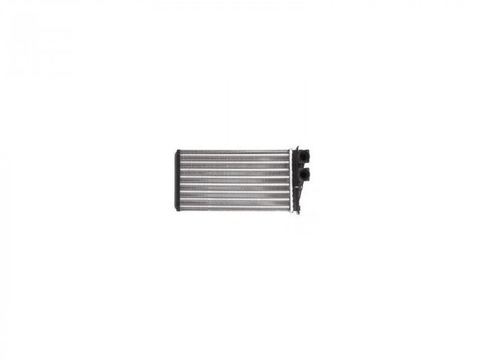 Radiator Incalzire Citroen DS5 Hybrid4, 01.2012-12.2015, motor 2.0 HDI, diesel, pentru masini fara sistem Incalzire auxiliara, aluminiu mecanic/plast