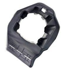 Rama proiectoare ceata Peugeot 301, 01.2013-01.2017, parte montare Suport far ceata stanga, 57B229-5, Aftermarket