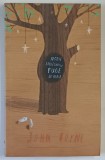 NOAH BARLEYWATER FUGE DE ACASA , ilustratii de OLIVER JEFEFRS , text de JOHN BOYNE , 2026 *MICI DEFECTE