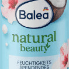 Balea natural beauty șampon hidratant cu extract de cocos și hibiscus, 400 ml