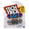 TECH DECK SET DUO PLACA DE BAZA SANTA CRUZ