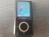 MP3 DE TOP SANSA SANDISK E250 DE 2GB+CARD 2 GB PERFECT FUNCTIONAL+CABLU DE DATE., 4GB, Negru, Display