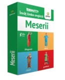 Cumpara ieftin Meserii. Invat limba engleza/***