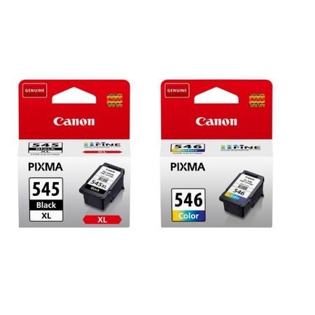 Cartus original cerneala Canon PG545/CL546, MultiPack Cartus original cerneala Canon PG545/CL546, MultiPack