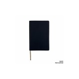 Legacy Standard Bible, Handy Size Paste-Down Black Faux Leather Red Letter