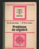 C8875 PROBLEME DE ALGEBRA - C. COSNITA, F. TURTOIU