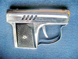 C901-I-Bricheta pistolet ELHAGEE 1022 veche benzina metal.