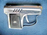 C901-I-Bricheta pistolet ELHAGEE 1022 veche benzina metal.