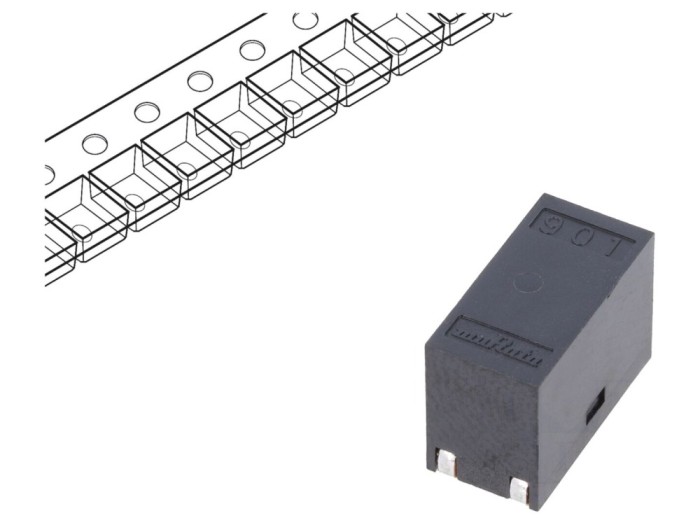 Inductor SMD 14uH 6A