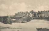 *Franta, poduri (3), Mezieres, c.p.i., circulata, 1915, Printata