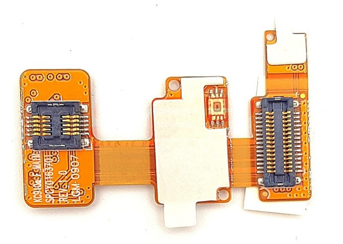 Banda LG KC910 Renoir