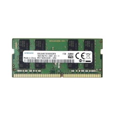 Memorie Laptop Samsung, Sodimm, 8GB DDR4 2Rx8, PC4-2400T, non-ECC, CL17, M471A1K43CB1-CRC, bulk