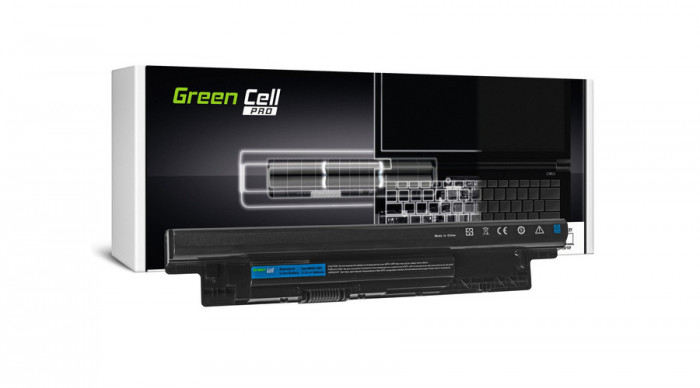 Baterie pentru laptop Green Cell Pro Dell Inspiron 3521 5521 5521 5537 5721