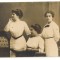 AD 1288 C. P. VECHE- GRUP IN TINUTA DE EPOCA-IN STUDIO -MESAJ SCRIS IN FRANCEZA