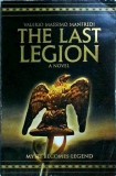 Valerio Massimo Manfredi - The last legion