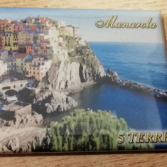 M3 C1 - Magnet frigider - tematica turism - Grecia - 4