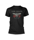 Tricou Unisex Van Halen 84 Tour