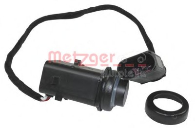 Sensor, ajutor parcare VW NEW BEETLE (9C1, 1C1) (1998 - 2010) METZGER 0901080 foto