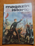 Revista magazin istoric martie 1968