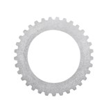 Disc intermediar 33 dinti, 144 mm, pentru Massey Ferguson si Landini