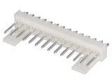 Conector cablu-placă soclu tată KK 254 2,54mm 14 PIN THT 4A