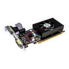 Placa video Geforce GT610 2GB DDR3 64Bit LP, AF610-2048D3L7-V8