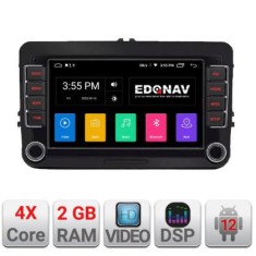 Navigatie VW Skoda Seat Android Internet Bluetooth 2+32 kit-vw-universala+edt-e200v2 CarStore Technology foto