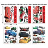 Kit Decor Disney Cars