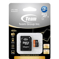 Card Team MicroSD C10 128GB