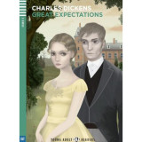 GREAT EXPECTATIONS + CD - Charles Dickens