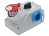 Kit de Instalare IP44 pentru Perete ZI03 R221
