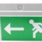 Lampa Exit LED IP65 30x0.1W Exit