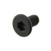 Surub M4, otel, 16mm, cap ingropat, BOSSARD, 1021338