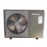 Pompa Caldura Aer-Apa Monobloc SPRSUN 12KW, 380V, A+++ IPX4, Refrigerant R32, Filtru CALEFFI, Temp. -25&deg;C, Ventilator 3000m&sup3;/h