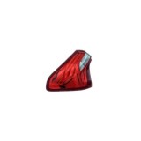 Stop spate lampa Citroen Ds5, 09.11-, omologare ECE, spate, cu suport bec, exterior, negru, cu led, 9803167780, Dreapta