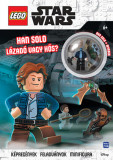 Lego Star Wars - Han Solo - L&aacute;zad&oacute; vagy hős? - Aj&aacute;nd&eacute;k Han Solo &eacute;s Mynock minifigur&aacute;val! - Besze Barbara