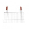 Gratar pentru peste Strend Pro BBQ 4411A, 380x680/620 mm