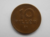 10 FILLER 1946 UNGARIA, Europa