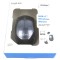 Mouse optic wireless USB C, 3 butoane