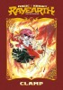 Magic Knight Rayearth 1 (Paperback), Brosata