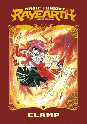Magic Knight Rayearth 1 (Paperback) foto