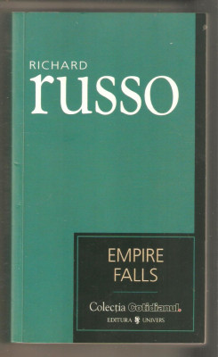 Richard Russo-Empire Falls foto