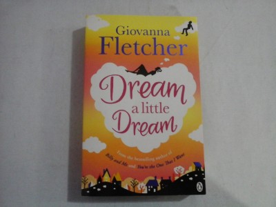 Dream a little Dream - Giovanna FLETCHER foto