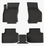 Covorase Presuri Auto Tip Tavita 4.5D Ultra Cupra Formentor 2020-2024 | Cupra Formentor PHEV 2024 - | Cupra Leon 2023 - cutie manuala | Seat Leon 2020