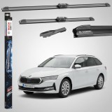 Cumpara ieftin Ștergătoare față pentru Skoda Octavia IV Combi (NX5, PV5) 2019+ | Bosch Aerotwin A863S