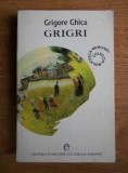 GRIGRI - GRIGORE GHICA