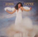 VINIL LP Donna Summer &ndash; A Love Trilogy (VG)